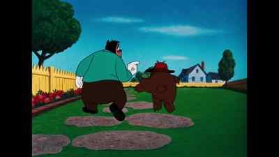 Trouble with you Muncey you're too finicky - The New Neighbor