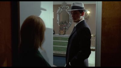 Trouble - Le Samouraï