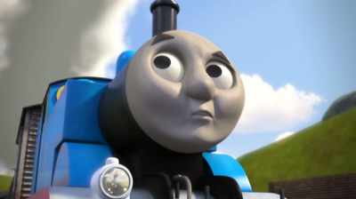 [Troublesome Trucks laugh] - Thomas & Friends: Journey Beyond Sodor