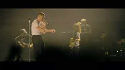 Trovão, sinta o trovão - Imagine Dragons: Live in Vegas