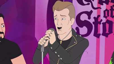 Troy, call our exorbitantly expensive - Trailer Park Boys: The Animated Series