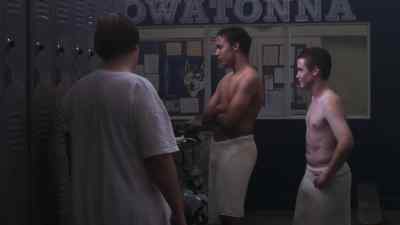 TROY: C'mon, let me out. - Angus