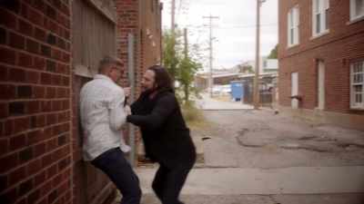 (Troy grunting) - How I Met Your Murderer