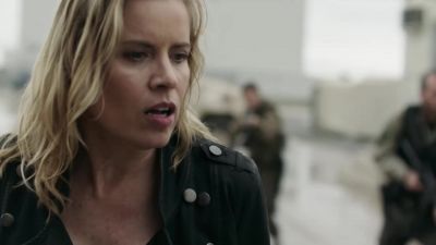 Troy! Hey! - Fear the Walking Dead