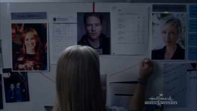 Troy Hines and Stan Russel,
who took off without a warning. - Chronicle Mysteries: Recovered