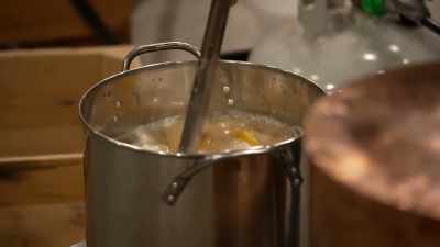 [troy]  I had to step back
 and realign. - Moonshiners: Master Distiller