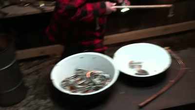 [troy] I'm grabbing stuff that
I probably don't need, - Moonshiners: Master Distiller