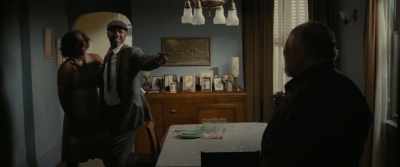 Troy, you kidding! No, I ain't.
Ask bono. - Fences