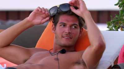 TROY: No, probably, - Love Island