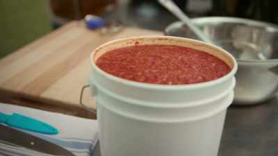 Troy refers
to himself and his wife Kara - Superhot: The Spicy World of Pepper People