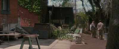 Troy, - Fences