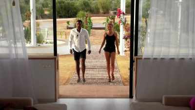 TROY: The date - Love Island