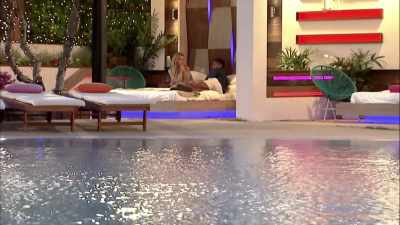 TROY: The only things I
would've ever said to him is, - Love Island