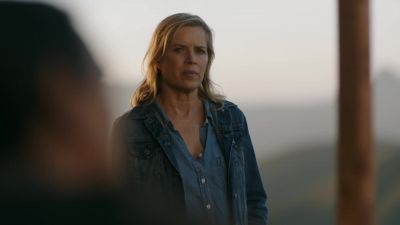 Troy has to go. - Fear the Walking Dead