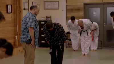 Troy, warm up. - Kim's Convenience