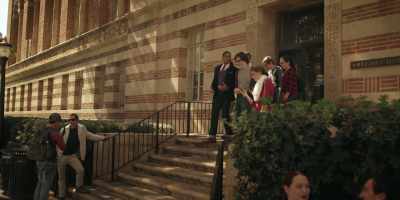 [Troy] Yo, my computer science majors, - Dear White People