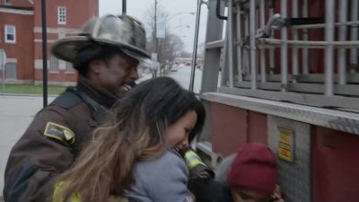 Truck 81, confirm! - Chicago Fire