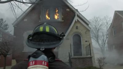 - Truck 81, fire looks like - Chicago Fire