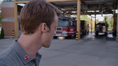 Truck 81, Squad 3, Ambulance 61. - Chicago Fire