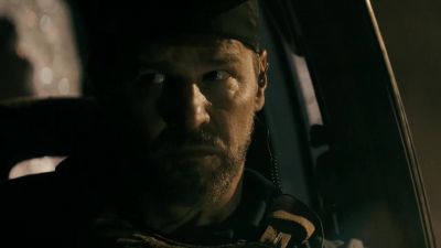 [truck approaching] - SEAL Team