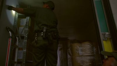 [Truck beeping] - Better Call Saul