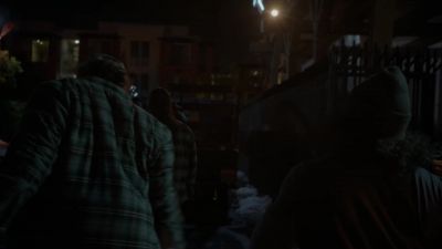 (truck departing) - American Horror Story