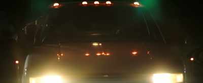 (truck door clicks) - Sunrise