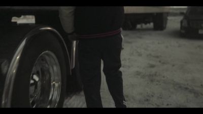 (TRUCK DOOR CLOSES) - Fargo