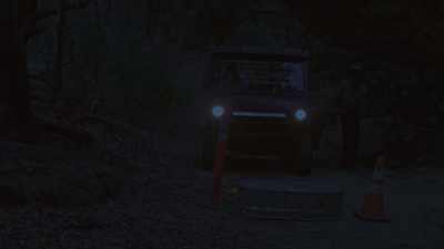 (truck door opening) - Wolf Mountain
