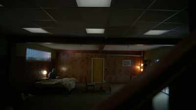 (truck door opens, closes) - The Patient