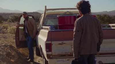 [truck door opens] - How to Blow Up a Pipeline