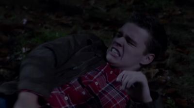 [ Truck door opens ] - Supernatural