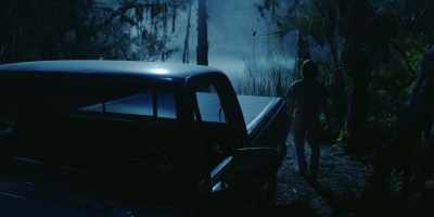 [truck door shuts] - Dexter: Original Sin