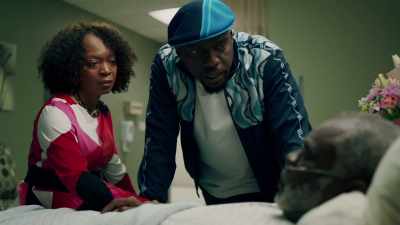 ( truck door slams ) - Queen Sugar