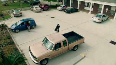 ( truck engine starts ) - Queen Sugar