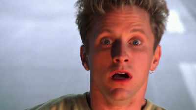 [Truck horn blares] - Doc of Chucky