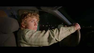 [truck horn blares] - Percy Jackson and the Olympians