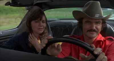 (TRUCK HORN BLARES) - Smokey and the Bandit
