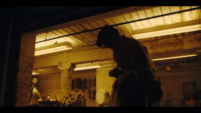 -(TRUCK RUMBLES)
-(HERMAN GRUNTING) - The Plot Against America