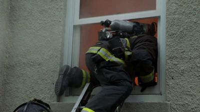 - Truck,
you're on containment. - Chicago Fire