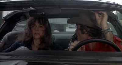 Trucks, I love 'em. I love 'em. - Smokey and the Bandit