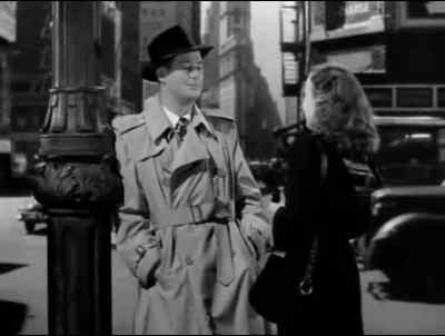 TRUD Y: Jim.
- Hi. - It Happened on Fifth Avenue