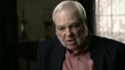 Trudeau: Gould is thinking, - Blood and Fury: America's Civil War
