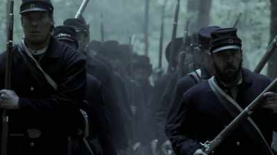 Trudeau: It's costing
the federal government - Blood and Fury: America's Civil War