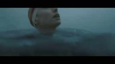 Trudy, we can't follow you
through the shallows. - Young Woman and the Sea