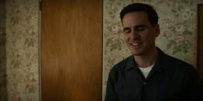Trudy... this could affect my place
on the program. - The Right Stuff