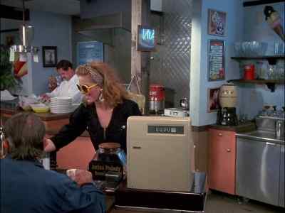 Trudy, did you hear
what happened? - Murder, She Wrote