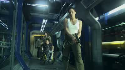 Trudy, fire up the ship! - Avatar