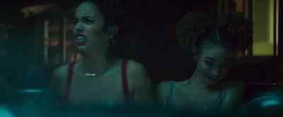 [Trudy gasps]
[Carla groans] - Model House