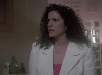 Trudy, how long are you
gonna babysit for her? - Miami Vice